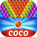 Bubble CoCo: Match 3 Shooter