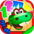 Aprender a leer y contar: Dino