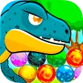 Dinosaur Shooting Games Dino Eggs Bubble Shooter