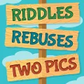 Riddles, Rebuses and Two Pics