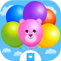 Pop Balloon Fun - Tapping Game